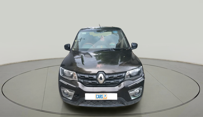 2017 Renault Kwid RXT 0.8, Petrol, Manual, 38,130 km, exterior