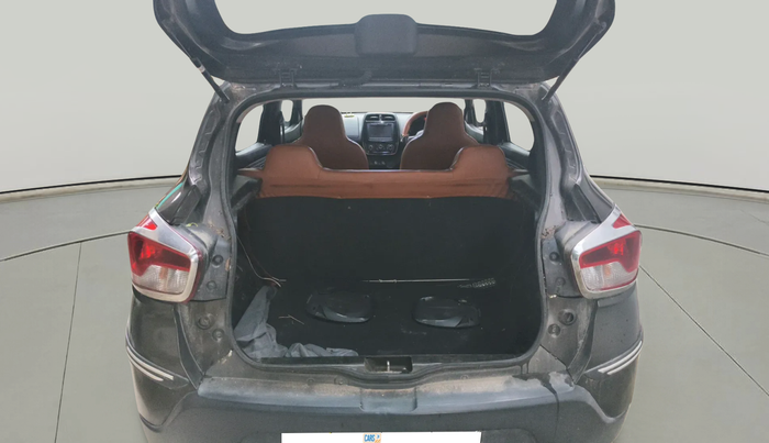 2017 Renault Kwid RXT 0.8, Petrol, Manual, 38,130 km, exterior