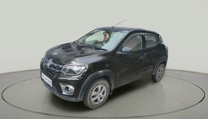 2017 Renault Kwid RXT 0.8, Petrol, Manual, 38,130 km, exterior