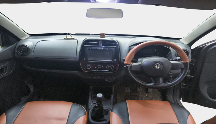 2017 Renault Kwid RXT 0.8, Petrol, Manual, 38,130 km, interior