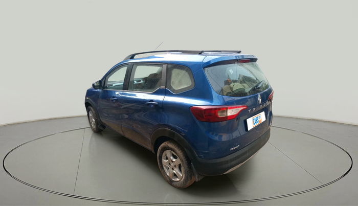 2019 Renault TRIBER RXZ, Petrol, Manual, 1,09,369 km, exterior