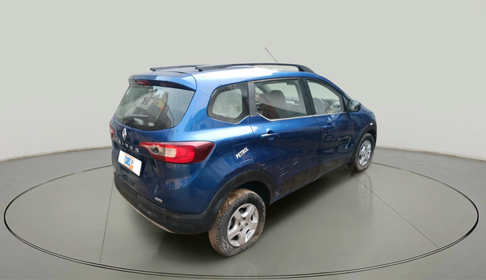 2019 Renault TRIBER RXZ, Petrol, Manual, 1,09,369 km, exterior