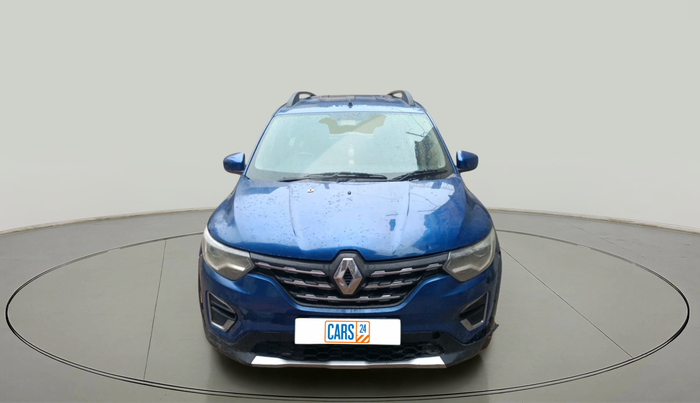 2019 Renault TRIBER RXZ, Petrol, Manual, 1,09,369 km, exterior