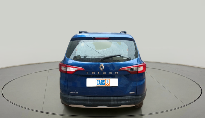 2019 Renault TRIBER RXZ, Petrol, Manual, 1,09,369 km, exterior