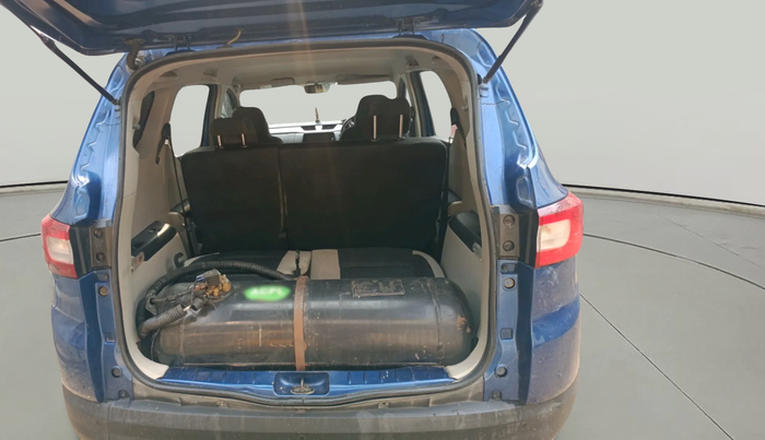 2019 Renault TRIBER RXZ, Petrol, Manual, 1,09,369 km, exterior