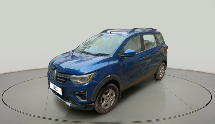 2019 Renault TRIBER RXZ, Petrol, Manual, 1,09,369 km, exterior