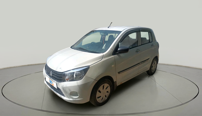 2016 Maruti Celerio VXI, Petrol, Manual, 45,248 km, exterior