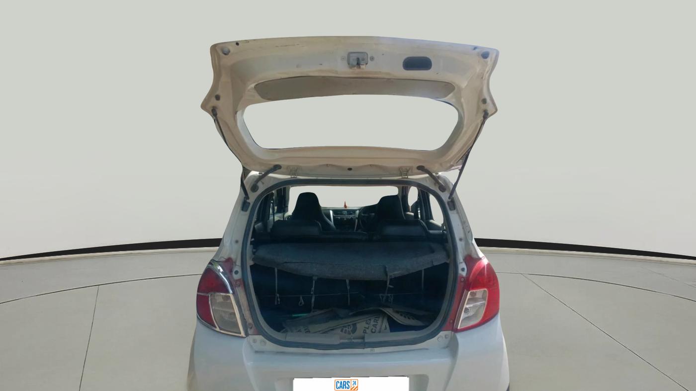 2016 Maruti Celerio VXI, Petrol, Manual, 46,000 km, exterior