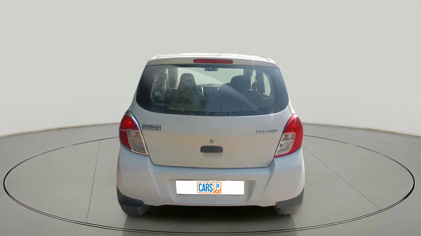 2016 Maruti Celerio VXI, Petrol, Manual, 46,000 km, exterior