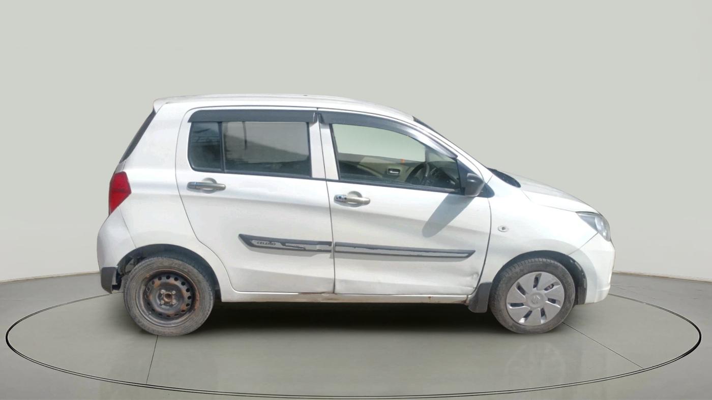 2016 Maruti Celerio VXI, Petrol, Manual, 46,000 km, exterior