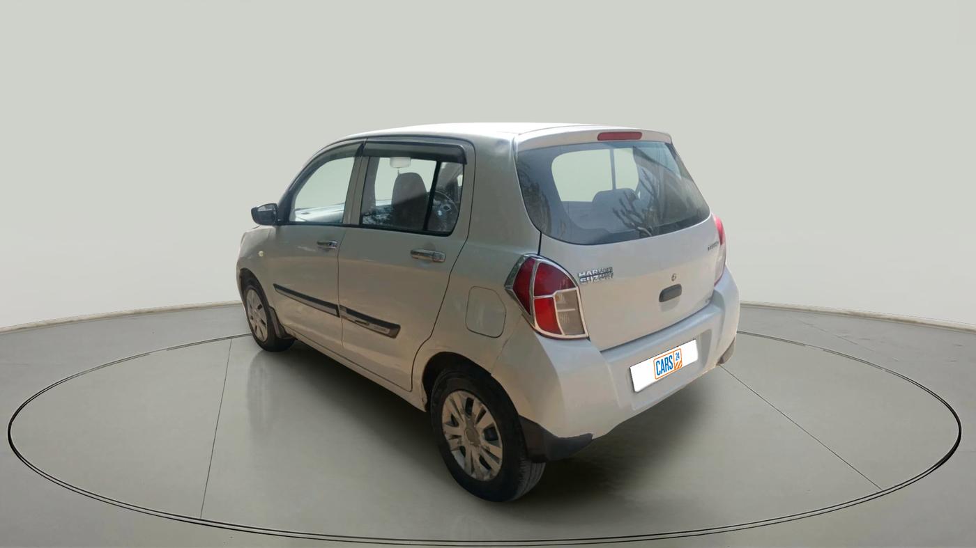 2016 Maruti Celerio VXI, Petrol, Manual, 46,000 km, exterior