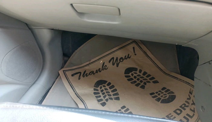 2016 Maruti Celerio VXI, Petrol, Manual, 45,248 km, interior