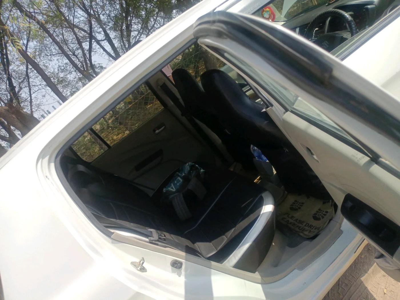 2016 Maruti Celerio VXI, Petrol, Manual, 46,000 km, interior