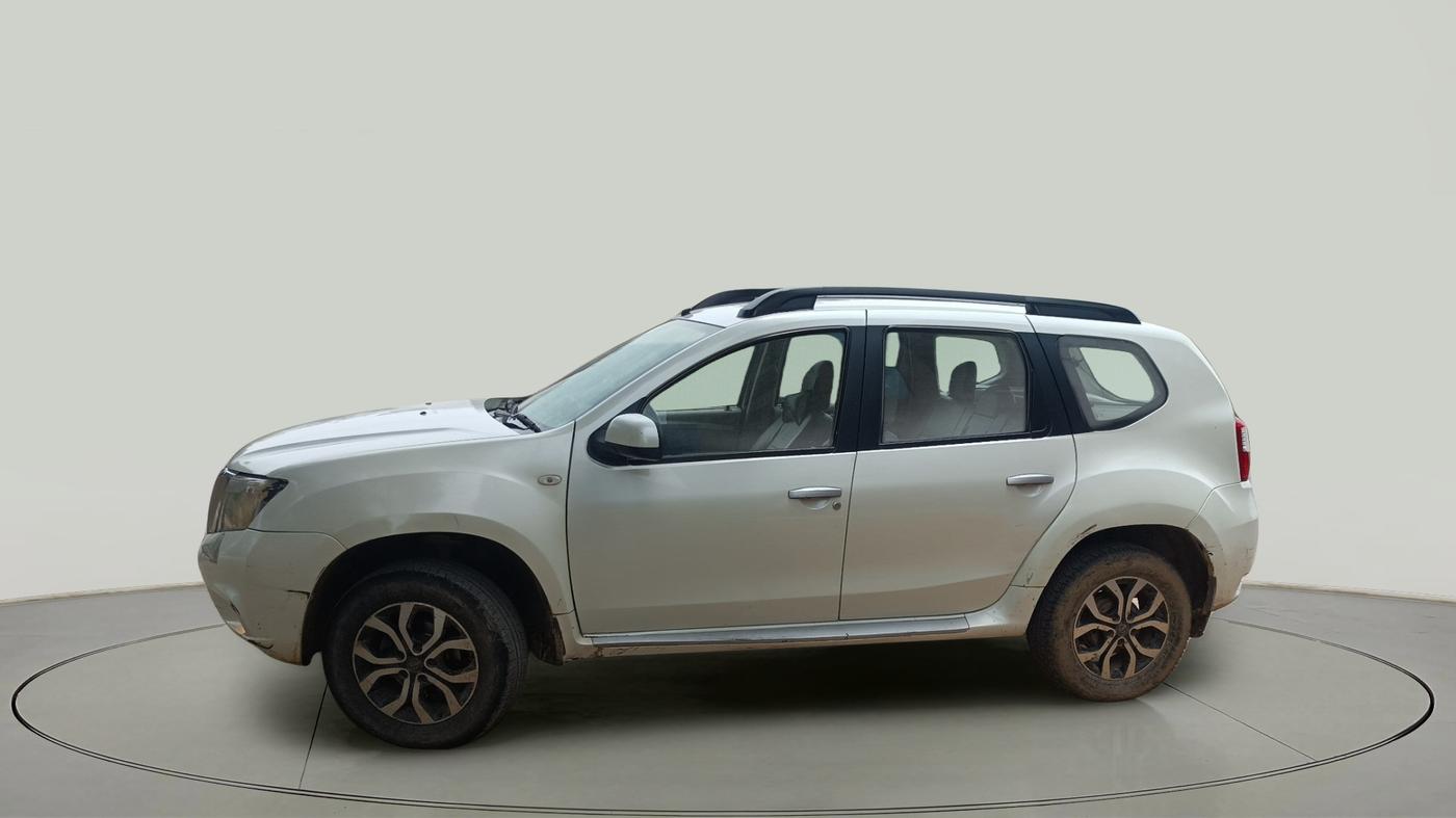 2015 Nissan Terrano XL (D), Diesel, Manual, 1,46,065 km, exterior