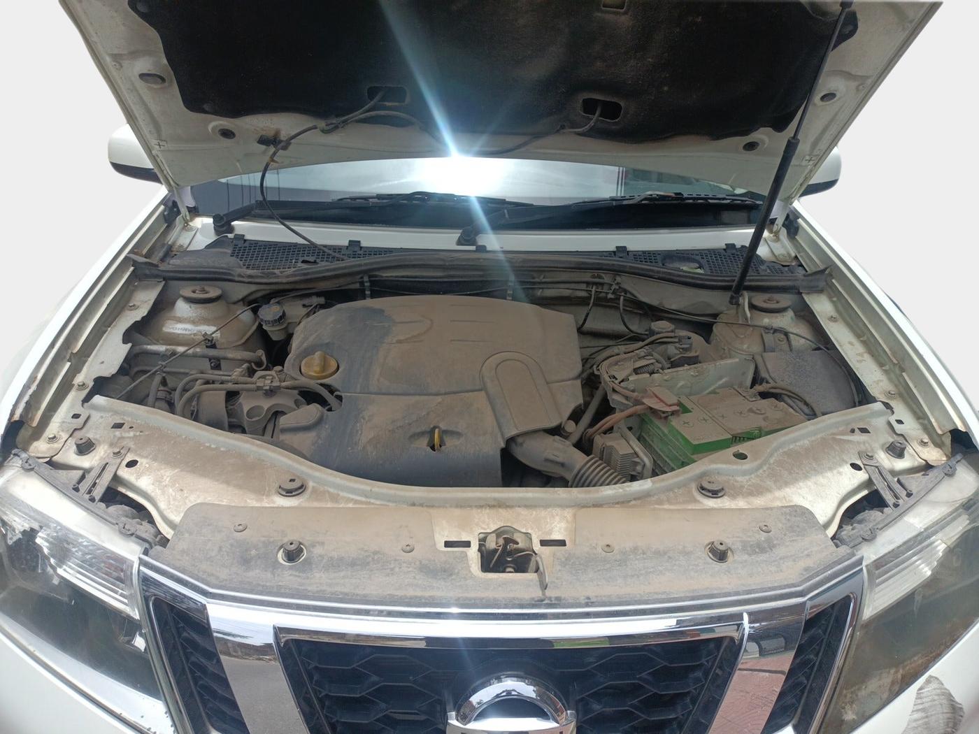 2015 Nissan Terrano XL (D), Diesel, Manual, 1,46,065 km, exterior