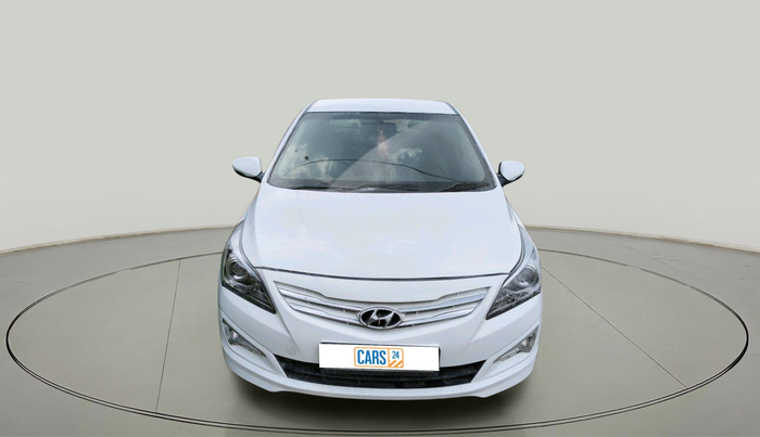 2016 Hyundai Verna 1.6 CRDI SX, Diesel, Manual, 1,60,155 km, exterior