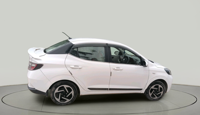 2023 Hyundai AURA S 1.2 CNG, Petrol, Manual, 45,641 km, exterior