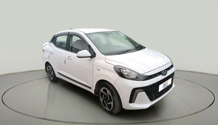 2023 Hyundai AURA S 1.2 CNG, Petrol, Manual, 45,641 km, exterior