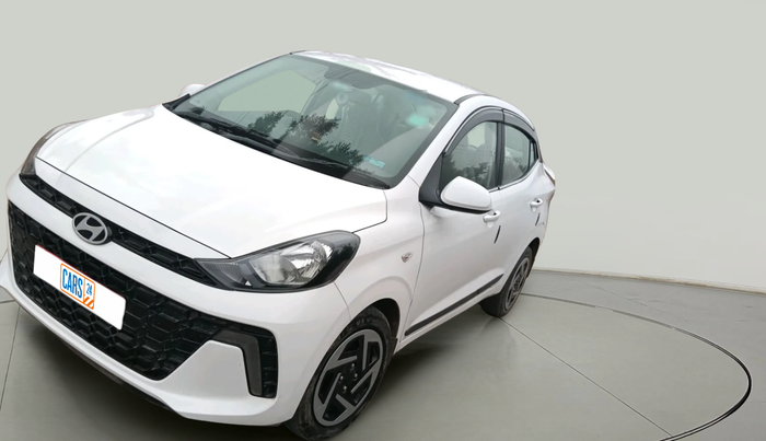 2023 Hyundai AURA S 1.2 CNG, Petrol, Manual, 45,641 km, exterior