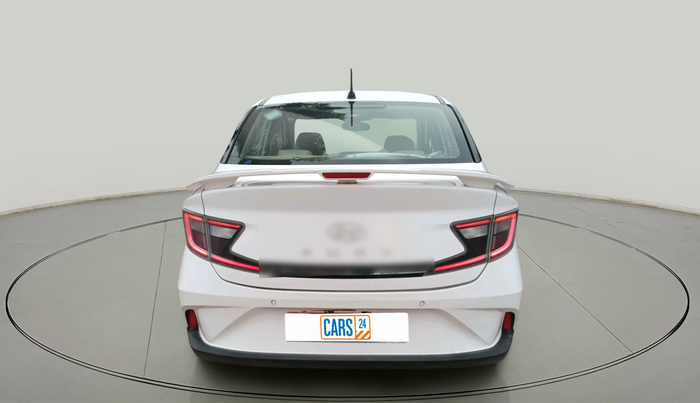 2023 Hyundai AURA S 1.2 CNG, Petrol, Manual, 45,641 km, exterior