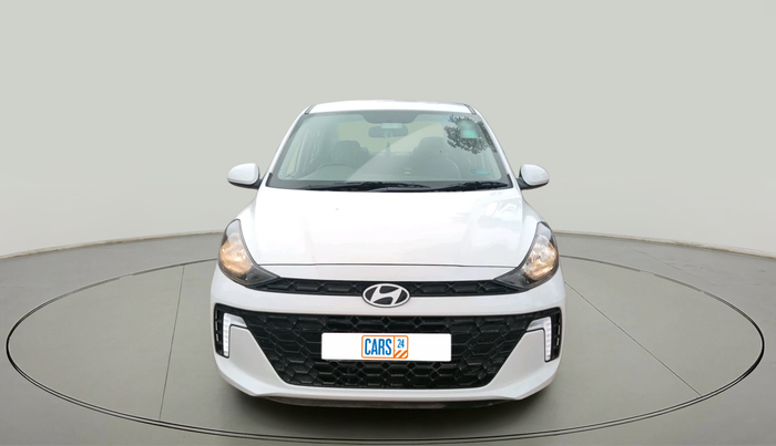 2023 Hyundai AURA S 1.2 CNG, Petrol, Manual, 45,641 km, exterior