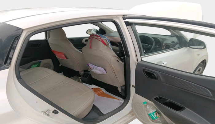 2023 Hyundai AURA S 1.2 CNG, Petrol, Manual, 45,641 km, interior