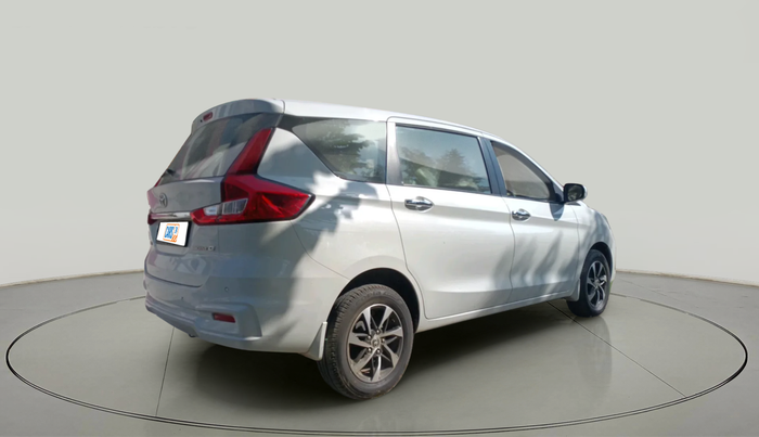 2024 Toyota RUMION G AT, Petrol, Automatic, 4,514 km, exterior