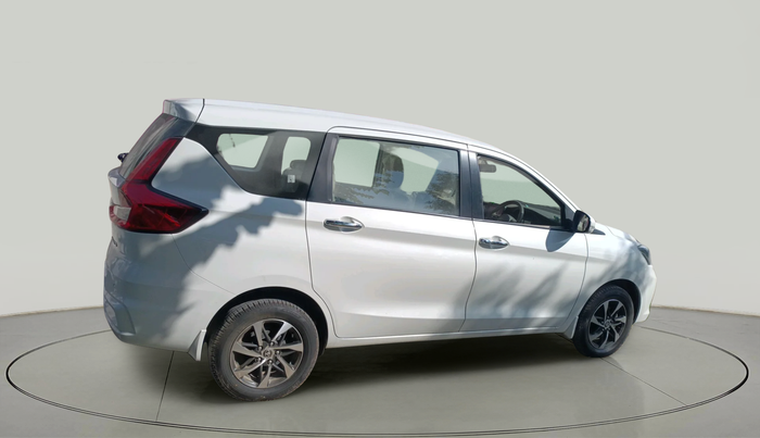 2024 Toyota RUMION G AT, Petrol, Automatic, 4,514 km, exterior