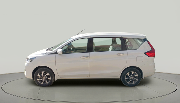 2024 Toyota RUMION G AT, Petrol, Automatic, 4,514 km, exterior