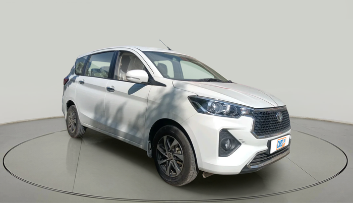 2024 Toyota RUMION G AT, Petrol, Automatic, 4,514 km, exterior