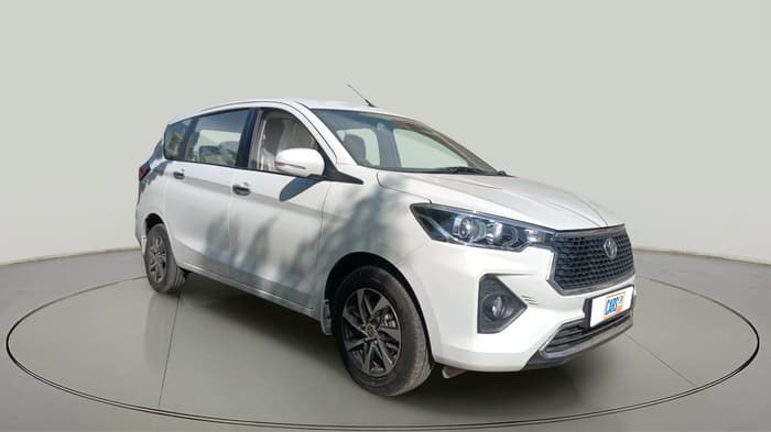 2024 Toyota RUMION G AT, Petrol, Automatic, 4,514 km, exterior
