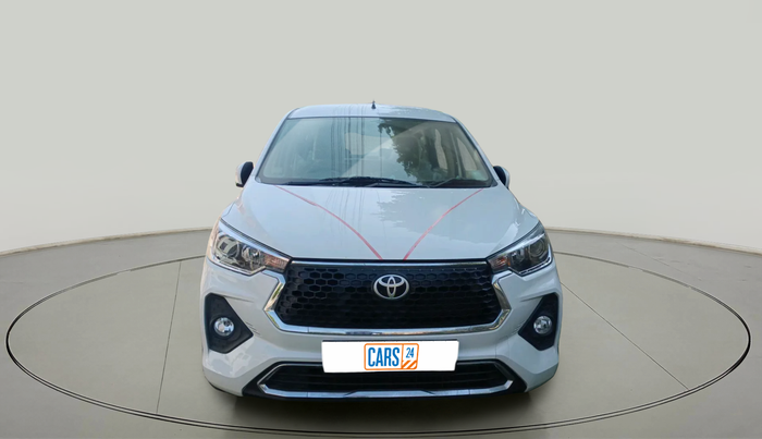 2024 Toyota RUMION G AT, Petrol, Automatic, 4,514 km, exterior