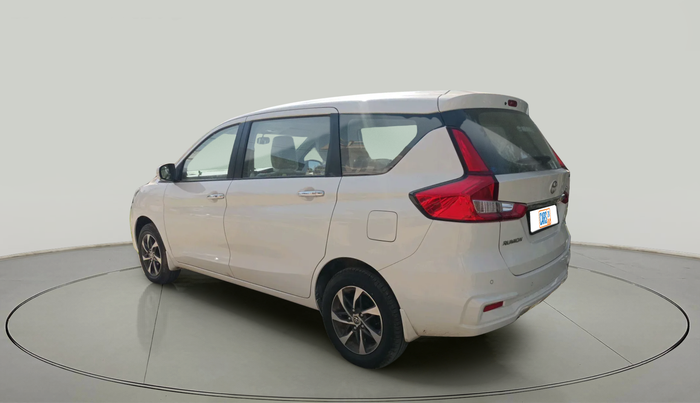 2024 Toyota RUMION G AT, Petrol, Automatic, 4,514 km, exterior