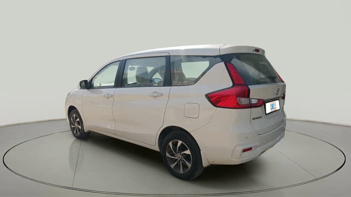 2024 Toyota RUMION G AT, Petrol, Automatic, 4,514 km, exterior