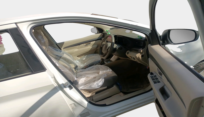 2024 Toyota RUMION G AT, Petrol, Automatic, 4,514 km, interior