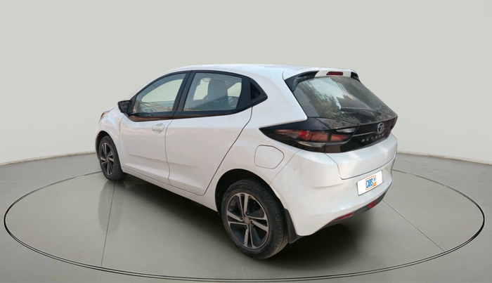 2021 Tata ALTROZ XZ PETROL, Petrol, Manual, 16,603 km, exterior