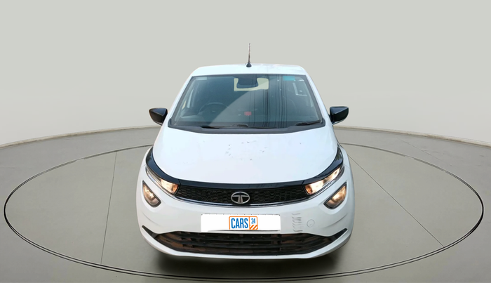 2021 Tata ALTROZ XZ PETROL, Petrol, Manual, 16,603 km, exterior