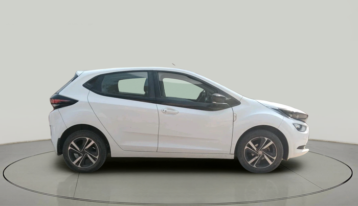 2021 Tata ALTROZ XZ PETROL, Petrol, Manual, 16,603 km, exterior