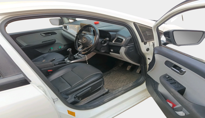 2021 Tata ALTROZ XZ PETROL, Petrol, Manual, 16,603 km, interior