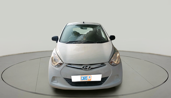 2017 Hyundai Eon ERA +, Petrol, Manual, 31,889 km, exterior