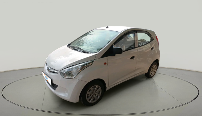 2017 Hyundai Eon ERA +, Petrol, Manual, 31,889 km, exterior