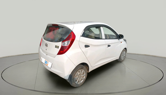 2017 Hyundai Eon ERA +, Petrol, Manual, 31,889 km, exterior