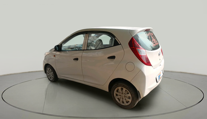 2017 Hyundai Eon ERA +, Petrol, Manual, 31,889 km, exterior