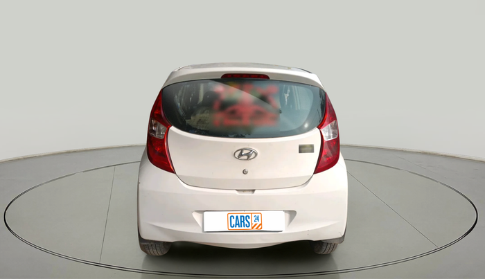 2017 Hyundai Eon ERA +, Petrol, Manual, 31,889 km, exterior