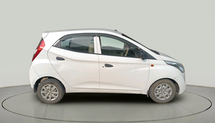 2017 Hyundai Eon ERA +, Petrol, Manual, 31,889 km, exterior