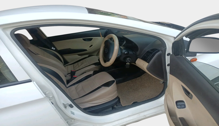 2017 Hyundai Eon ERA +, Petrol, Manual, 31,889 km, interior