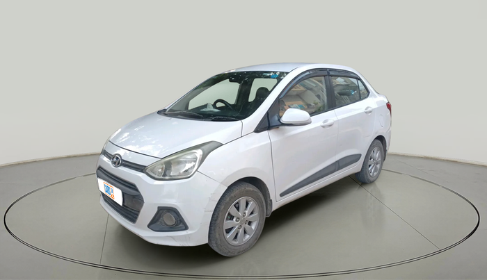2015 Hyundai Xcent S (O) 1.2, Petrol, Manual, 78,134 km, exterior