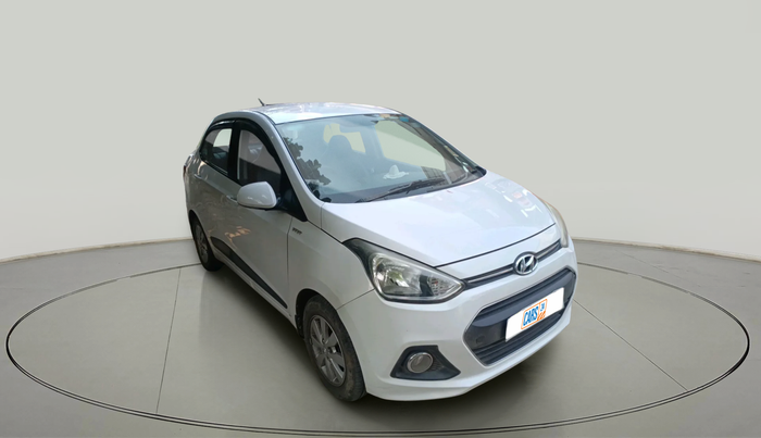 2015 Hyundai Xcent S (O) 1.2, Petrol, Manual, 78,134 km, exterior