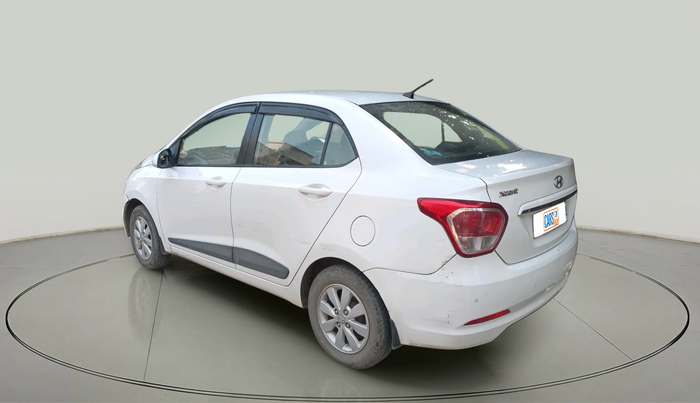 2015 Hyundai Xcent S (O) 1.2, Petrol, Manual, 78,134 km, exterior