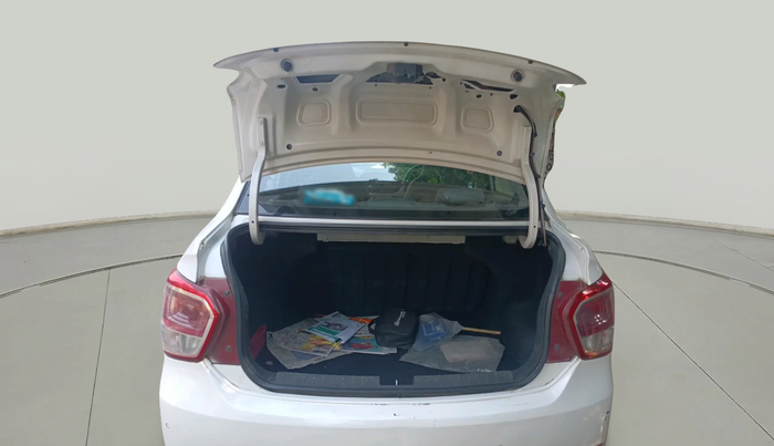 2015 Hyundai Xcent S (O) 1.2, Petrol, Manual, 78,134 km, exterior